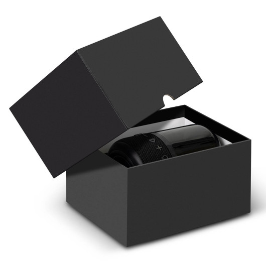 Seoul Bluetooth Speakers Open Gift Box